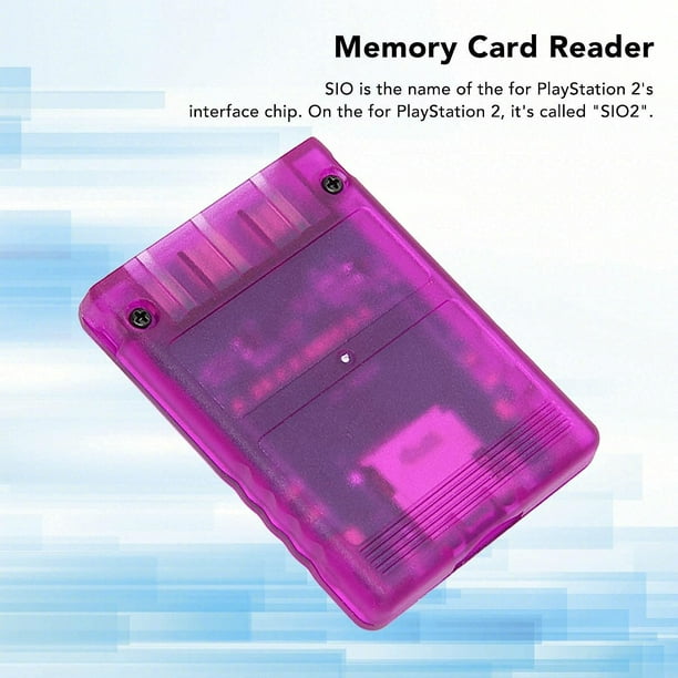 Ps2 memory sales card reader