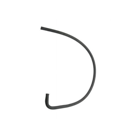 Heater Hose Heater Hose - Compatible with 1972, 1976, 1981 - 1982 Chevy Corvette 5.7L V8