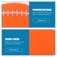 thumbnail image 2 of Miangastore Ballon de Football Rond en PVC Lot de 1, 2 of 8