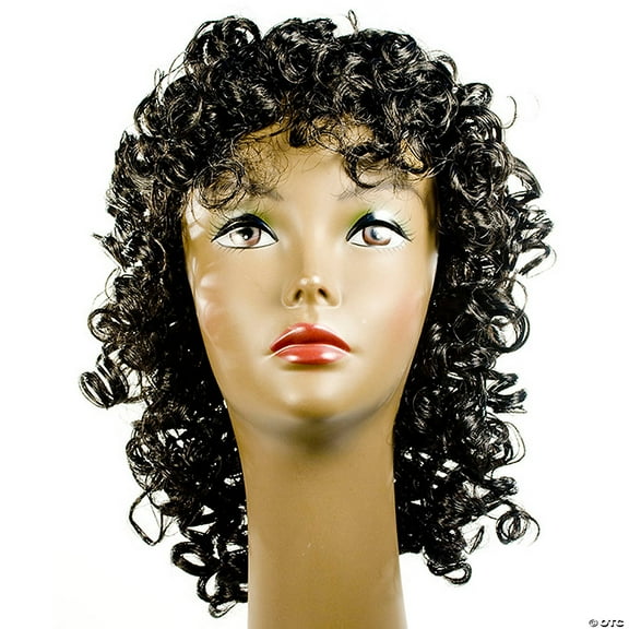 Lacey Wigs - Michael New Curly Black - One Size