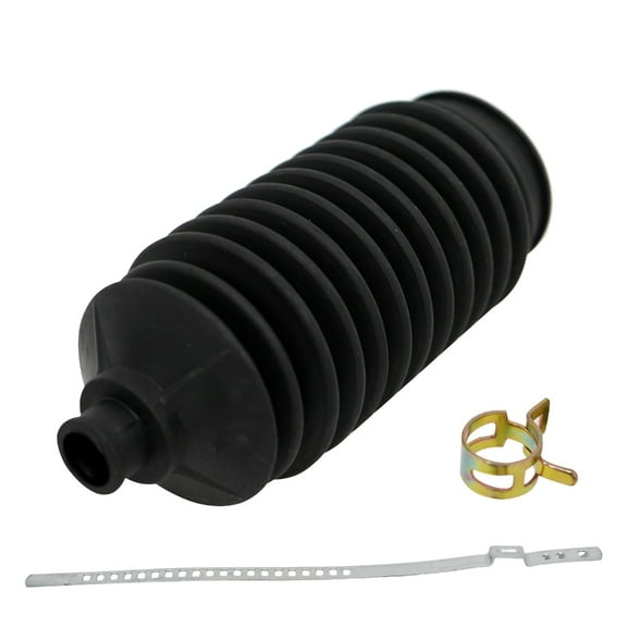 ROCKROK Steering Gear Box Dust Boot Replacement Lightweight Dust Cover for Golf Cart