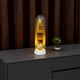 thumbnail image 5 of Luz nocturna de lectura en miniatura, escultura para amantes de los libros con LED, adorno decorativo con cubierta de cristal, detalles exquisitos y iluminación cálida para decoración del hogar,, 5 of 8