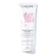 Lancôme Créme Mousse Confort Foaming Facial Cleanser - Comforting Cream Cleanser & Makeup Remover - With Rosehip Oil - 4.2 Fl Oz