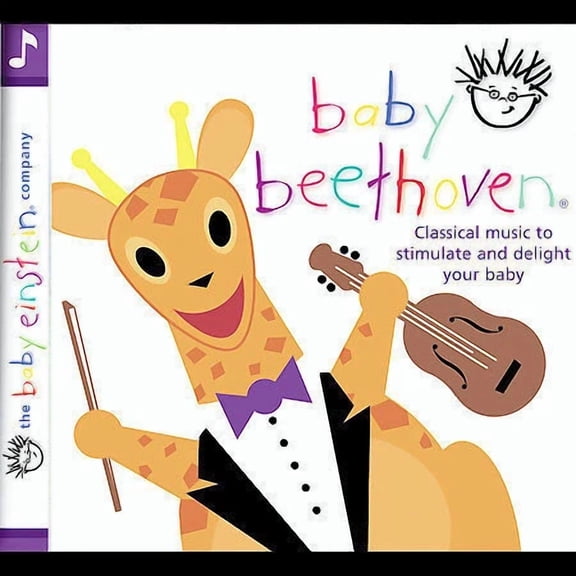 Baby Beethoven (Jewel) - Music CD - - 2002-05-07 - Buena Vista - Very Go - Sold by Sounda