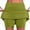 Green-08, variant on REALiKUN Skorts for Woman Summer Skorts for Women with Pockets Casual Tennis Skirt Golf Skirts Skort Running Shorts