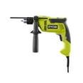 thumbnail image 2 of Taladro percutor de velocidad variable RYOBI de 1/2", 2 of 4