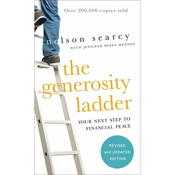 The Generosity Ladder: Your Next Step to Financial Peace, (Paperback)