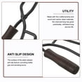Outdoor Charcoal Fire Clamp Barbecue Clip Carbon Steel Wood Fireplace