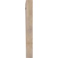 thumbnail image 4 of Ekena Millwork 5 1/2"W x 48"D x 48"H Westlake Block Smooth Bracket, Douglas Fir, 4 of 25