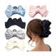 thumbnail image 1 of wonima11 5 Inch Hair Claw Clips for Women Girl with Long Thick Hair 5 Color, 1 of 1