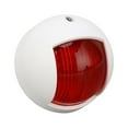 thumbnail image 4 of Paire de Lampes Latérales Rondes Étanches Rouge + Vert LED Avertissement de Navigation 12V, 4 of 7
