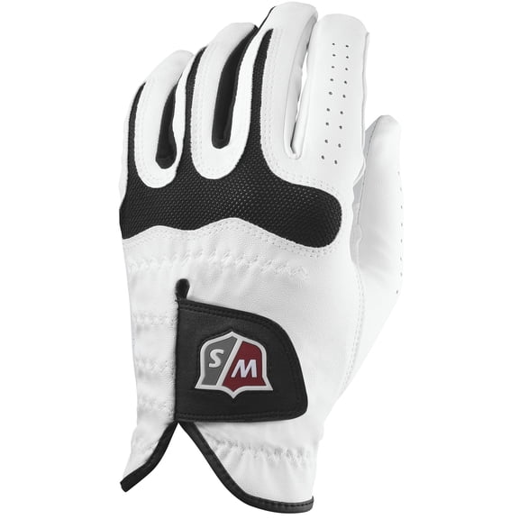 Wilson Staff Men's Grip Soft Cadet Golf Glove Left Hand Large