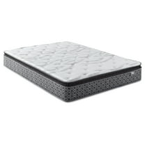 Hayes 11-inch Queen Pillow Top Memory Foam Hybrid Mattress