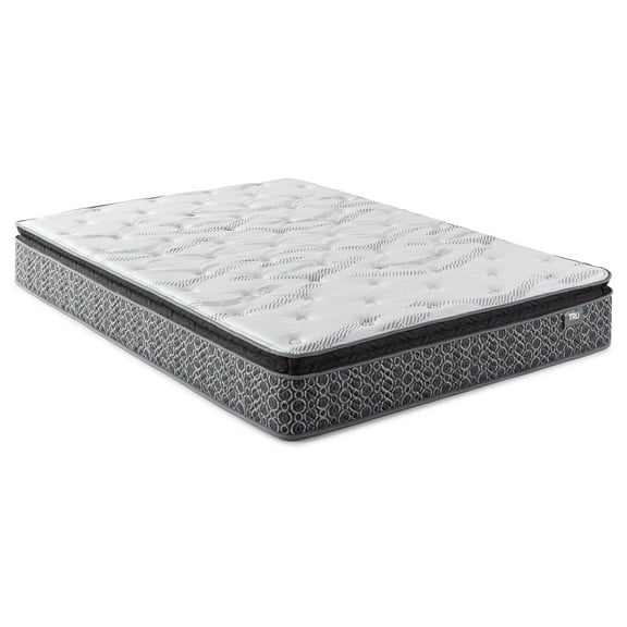 Hayes 11-inch Queen Pillow Top Memory Foam Hybrid Mattress