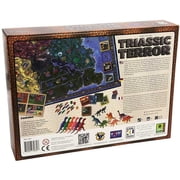 Eagle-Gryphon Games Triassic Terror New