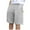 Grey, variant on Gubotare Boys Shorts Slim Baby-Boys and Toddler Boys Pull On Jogger Shorts (Blue,Size 8-9 Years)