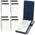 thumbnail image 1 of Set de Soporte para Bloc de Notas Mini WEMATE con 8 Recambios, 1 of 8