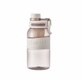 thumbnail image 2 of 34oz Premium Sports Water Bottle with Filter, Large Capacity Leakproof Space Cup with Handle, Portable Fitness Bottle for Men and Women, BPA-Free Travel Jug, 2 of 3