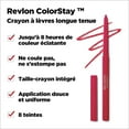 thumbnail image 6 of Revlon - Colorstay Lip Liner Pink, 6 of 8