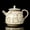 D, variant on Chinese Tea Set And Coffee Teeware Porcelain Teapots Ceramic Kung Fu Tea Pot Yixing Kettle Clay
