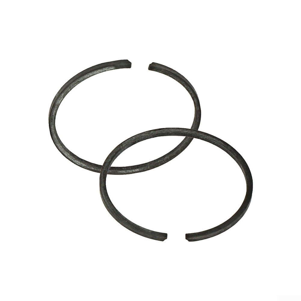 2pcs 80cc 47mm Piston Rings 2 Stroke Motorised Bicycle Motorized Bike Parts