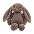 thumbnail image 2 of Franhais Rabbit Shape Plush Doll, Soft Stuffed Cartoon Animals Toy, Ideal Gifts, 2 of 7