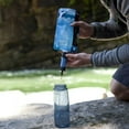 thumbnail image 2 of Sawyer Products SP128 Mini Water Filtration System, Single, Blue, 2 of 6