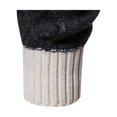 thumbnail image 6 of DHFJKG Men's Jacquard Sweaters Knitted Color Block Crewneck Long Sleeve Outdoor Casual Sweater Pullover Tops Autumn Winter Cozy Jumper Tops, 6 of 8