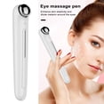 thumbnail image 2 of Stylo de Massage pour les Yeux Réduit les Rides Cernes Illumine les Yeux Facile à Utiliser Résultats Instrument pour les Yeux, 2 of 7