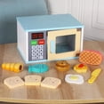 thumbnail image 3 of Juguete de Cocina con Utensilios de Cocina, Licuadora, Mezclador, Cocina, de Imaginación, Comida en Miniatura, Utensilios de Cocina de , J Horno microondas SM SunniMix fingir jugar juguetes de cocina, 3 of 7