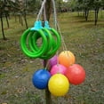 thumbnail image 4 of Skip Ball Children Exercise Coordination And Balance Hop Jump Playground Toy, 4 of 4