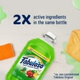 thumbnail image 3 of Fabuloso Multi-Purpose Cleaner, 2X Concentrated Formula, Passions of Fruit Scent, 169 oz, 3 of 13