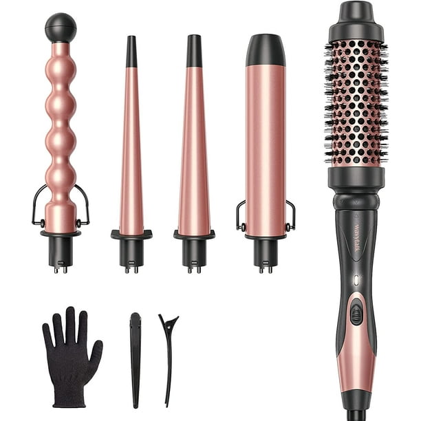 4 in 2024 1 curling wand