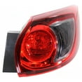 thumbnail image 5 of For Mazda CX-5 Outer Tail Light 2013 2014 2015 2016 Driver Side | MA2804111 | KD33-51-160C, 5 of 7