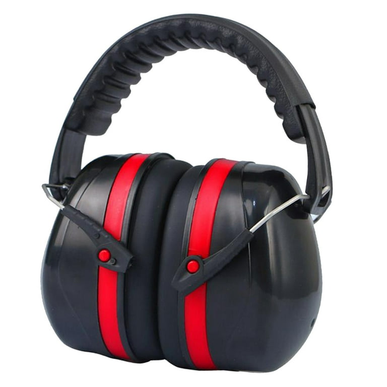 福袋 オンライン Noise Reduction Hearing 35dB SNR Muffs, Ear Safety EarCare