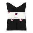 thumbnail image 2 of Champion Women’s Wear 360 Cushioned Crew Socks, 8 Pack, Sizes 4-10, 2 of 5