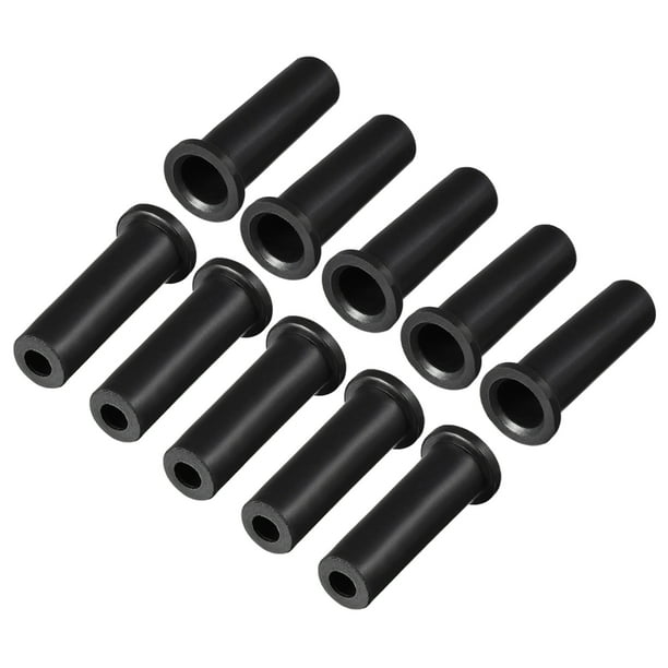 10pcs 106mm PVC Strain Relief Cord Boot Protector 39mm for Power Tool