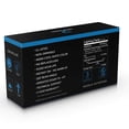 thumbnail image 5 of Great Eagle Lighting Corporation Bombilla Led A19 De 9 W (Equivalente A 60 W), Certificación Ul, 4000 K (Blanco Frío), 750 Lúmenes, Repuesto Estándar No Regulable (Paquete De 4), 5 of 5