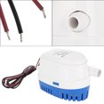 thumbnail image 1 of Automatic Bilge Water Pump, Bilge Pump Submersible With Float Switch For Boat, 1 of 8