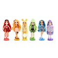 thumbnail image 4 of Rainbow High Original Fashion Doll 6-Pack, 4 of 4