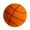 Orange, variant on 1PC 2025 18cm Upgrade Silent Basketball, Dribble Dream Silent Basketball, Silent Basketball Dribbling Indoor, Foam Basketball Indoor Training Quiet Ball Gift for Youth