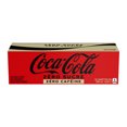 thumbnail image 2 of Coca-Cola Zero Sugar Zero Caffeine Fridge Pack Cans, 355 mL, 12 Pack, 2 of 13