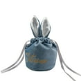 thumbnail image 1 of Less Than 5 Bathroom Products Easter Decoration Creative Bag Personalised Easter Bunny Rabbit Ears Bag, 1 of 6