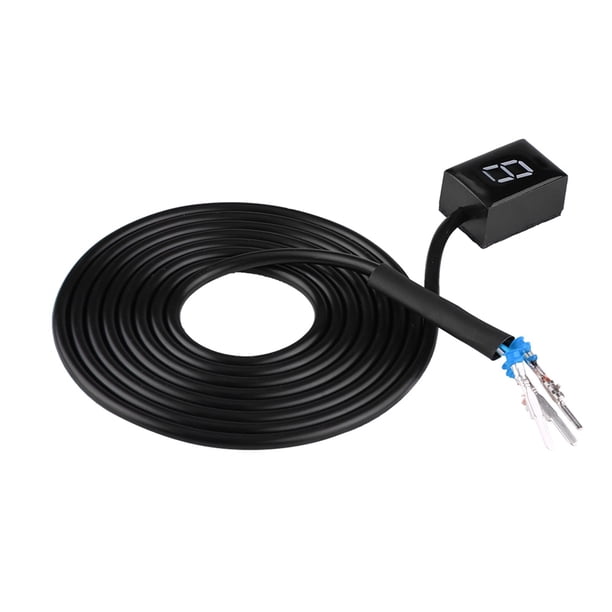 Sensor De Palanca De Velocidad, Pantalla De 6 Velocidades, Indicador De Marcha, Monitoreo En Tiempo Real Para Motocicleta