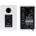 thumbnail image 3 of Mackie CR3-XBT Multimedia Monitors with Bluetooth - 3", Pair, White, 3 of 3