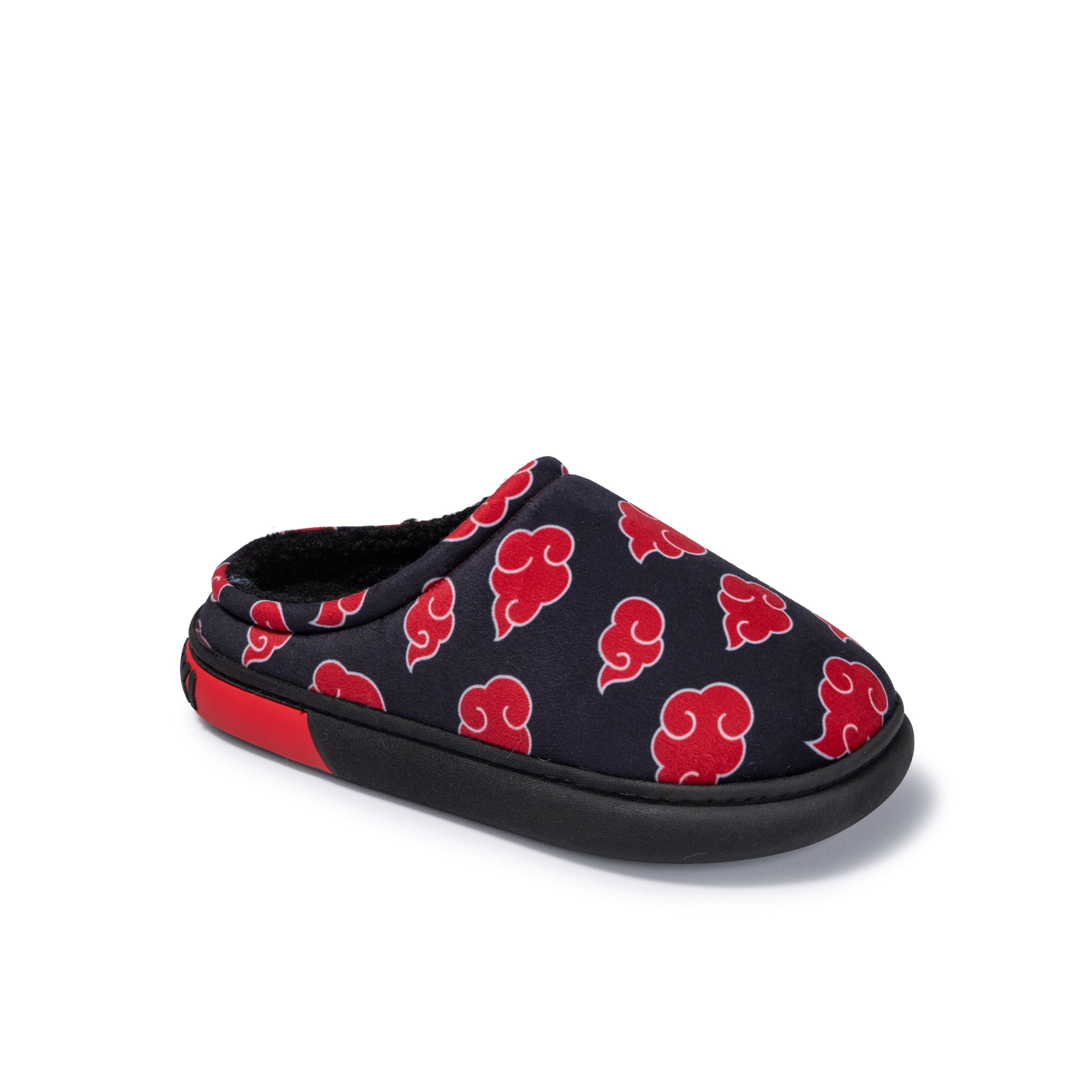 Naruto Men's Akatsuki Cloud Bounce Up Clog