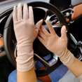 thumbnail image 2 of Guantes Protección Uv Point Protección Solar Mujer Conducir, 2 of 8