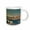 White, variant on 3drose, Usa, Washington, Seattle, Sail-in Parade, Boats - Us48 Rdu0587 - Richard Duval, 11oz Mug
