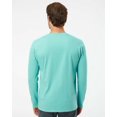 thumbnail image 3 of SoftShirts T-Shirt à Manches Longues Bio pour Adulte, S, Vert d'Eau, 3 of 5