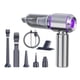 thumbnail image 1 of 16000PA 100W Cordless Handheld Vacuum Cleaner and Blower - Rechargeable Mini Portable Vacuum for Home and Car, 1 of 5